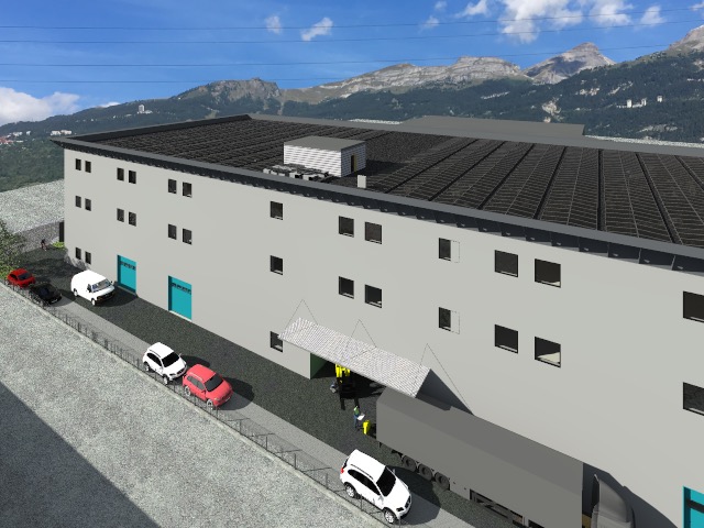 240319 HIVE II toiture