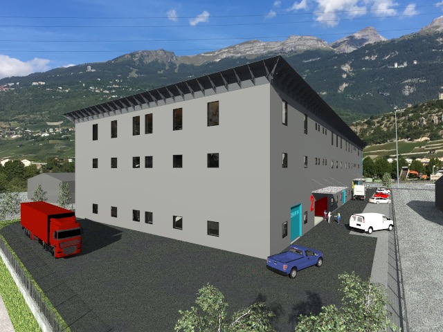240319 HIVE II vue sud-est 1