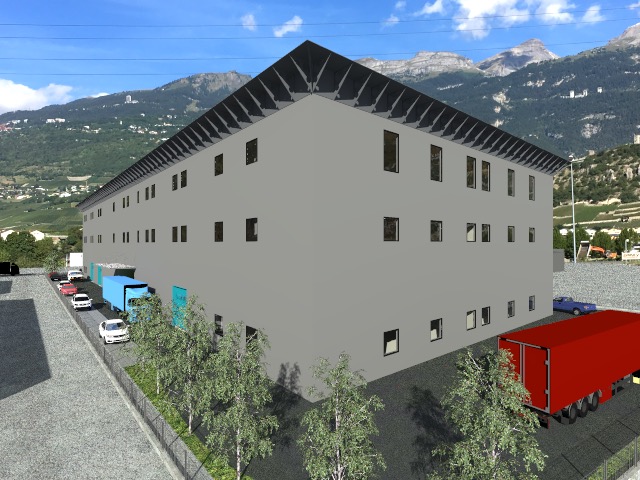 240319 HIVE II vue sud-ouest